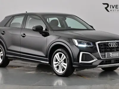 Used Audi Q2