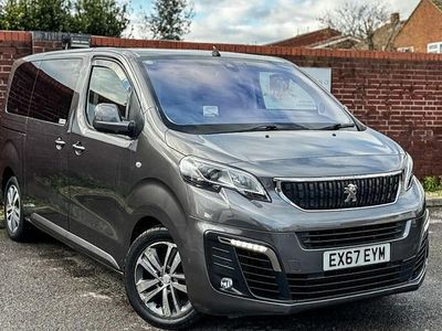 Used Peugeot Traveller Allure 179 HP (131 kW) 2017 Grey MPV