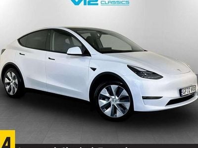 Used Tesla Model Y Long Range AWD 11 kW (15 HP) 2022 SUV