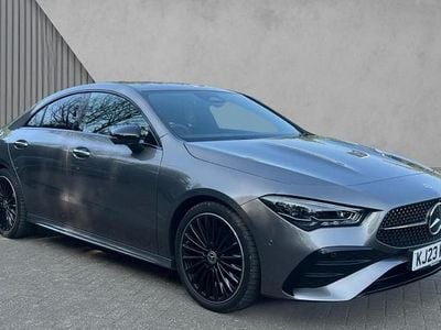 Mercedes CLA200