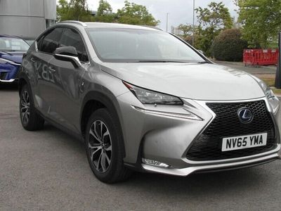 Lexus NX300h