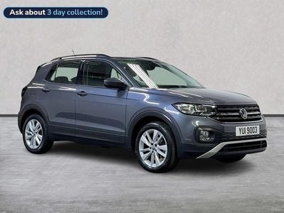 VW T-Cross