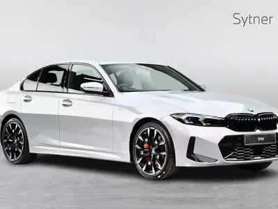 New BMW 320 M Sport 184 HP (135 kW) 2026 Sedan