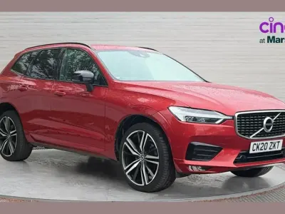 Usado Volvo XC60