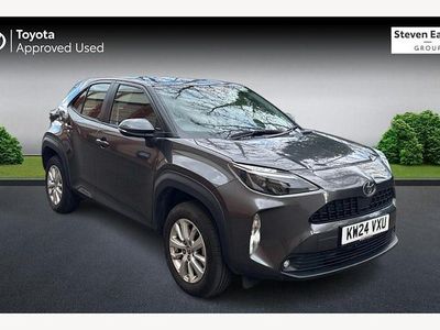 Used Toyota Yaris Hybrid 116 HP (85 kW) 2026 Estate