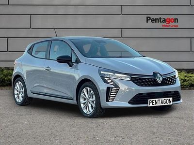 New Renault Clio V Evolution 140 HP (102 kW) 2025 Other Hatchback