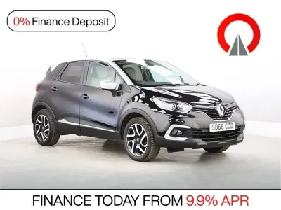 Used Renault Captur