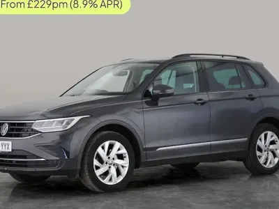 Used VW Tiguan