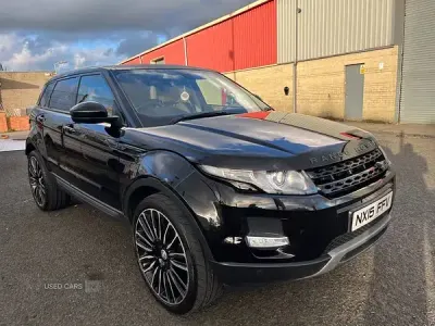 Gebraucht Land Rover Range Rover evoque