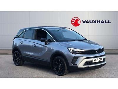 Vauxhall Crossland X