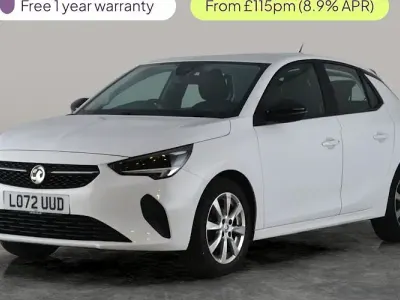 Used Vauxhall Corsa