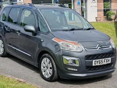 Gebraucht Citroën C3 Picasso