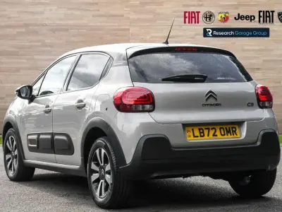 Usado Citroën C3 PureTech 82 CV (60 kW) 2023 Marrón Utilitario