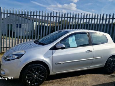 used Renault Clio 1.2 TCE Dynamique 3dr
