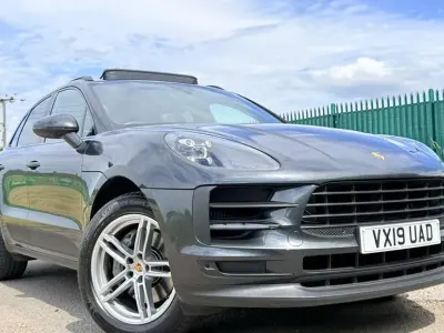 Used Porsche Macan 2019 SUV