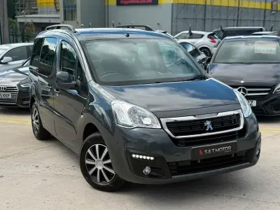 Used Peugeot TePee