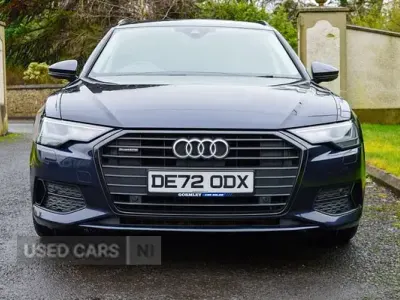 Used Audi A6