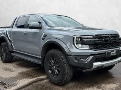Used Ford Ranger Raptor 292 HP (214 kW) 2025 Grey Pickup