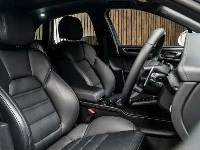 Usado Porsche Macan 2021 Blanco SUV