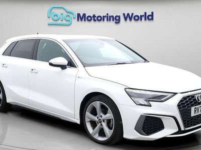 Used Audi A3 Sportback S-Line 110 HP (80 kW) 2024 Hatchback