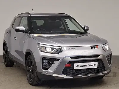 Used KGM Tivoli