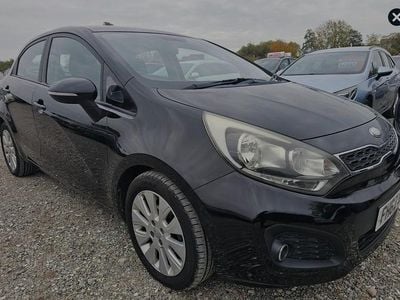 Black Used 2013 Kia Rio Hatchback | £899 (Super price)