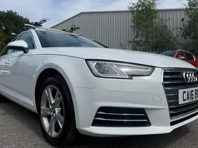 Gebraucht Audi A4