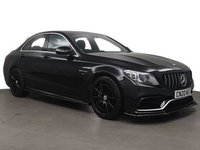 used Mercedes C63 AMG C-Class4dr Auto