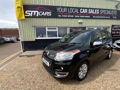 used Citroën C3 Picasso 1.6 CONNEXION HDI 5d 90 BHP