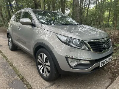 Used Kia Sportage