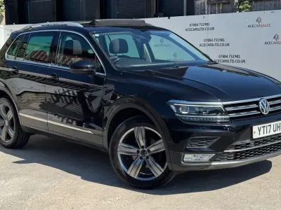 Used VW Tiguan