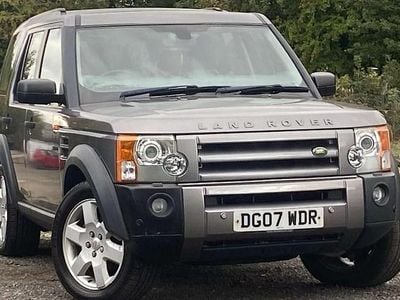 Land Rover Discovery 3