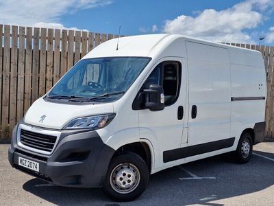 Peugeot Boxer