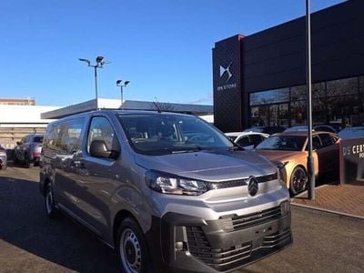 Citroën e-Spacetourer