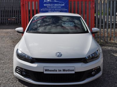 VW Scirocco