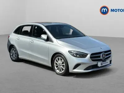 Used Mercedes B200