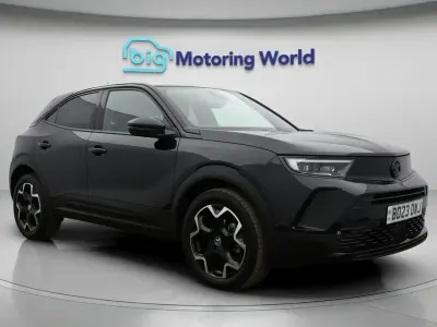 Używany Vauxhall Mokka Ultimate 134 KM (98 kW) 2023 SUV
