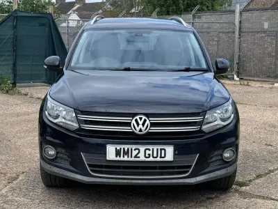 Used VW Tiguan