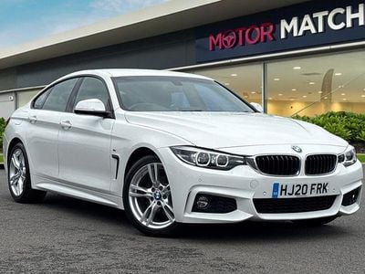 BMW 420