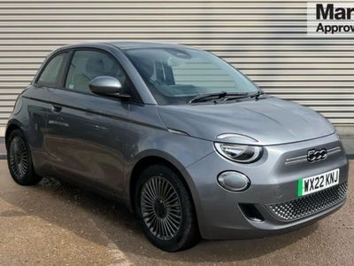 used Fiat 500e 87kW Icon 42kWh 3dr Auto