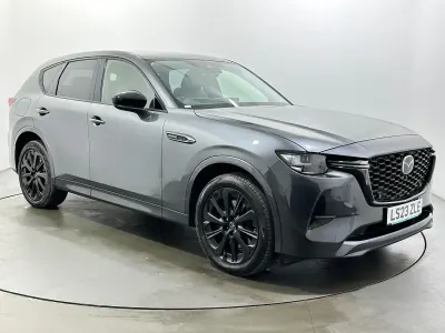 Used Mazda CX-60