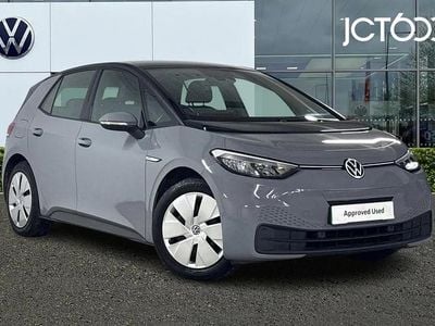 Used VW ID.3 Pro 106 kW (145 HP) 2023 Grey Hatchback