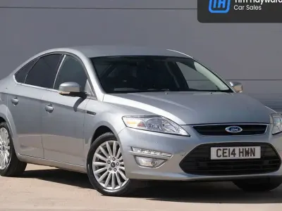 Used Ford Mondeo