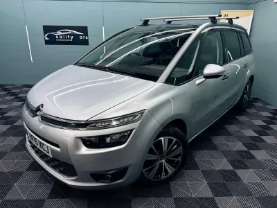 Used Citroën Grand C4 Picasso