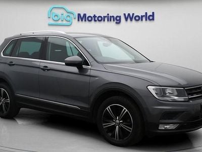 VW Tiguan