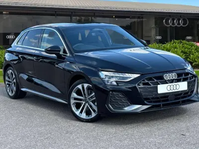 Used Audi A3 Sportback