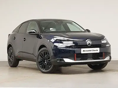 Used Citroën C4