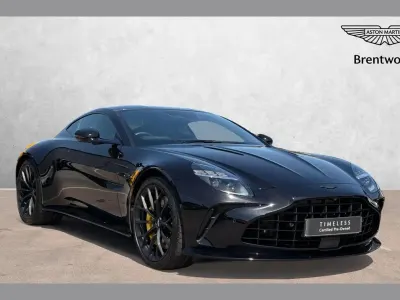 Usado Aston Martin V8 Vantage
