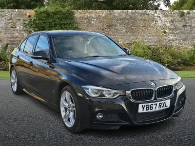 Begagnad BMW 330e