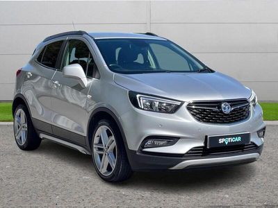 Vauxhall Mokka X